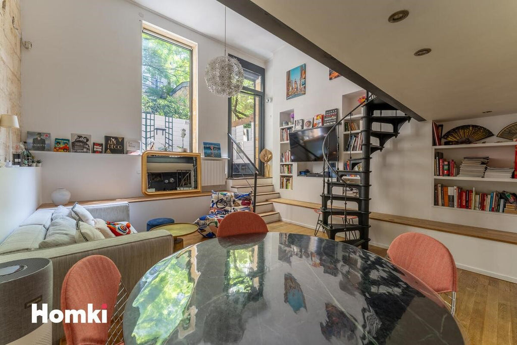 Appartement • Grand Parc-Chartrons-Paul Doumer, Bordeaux