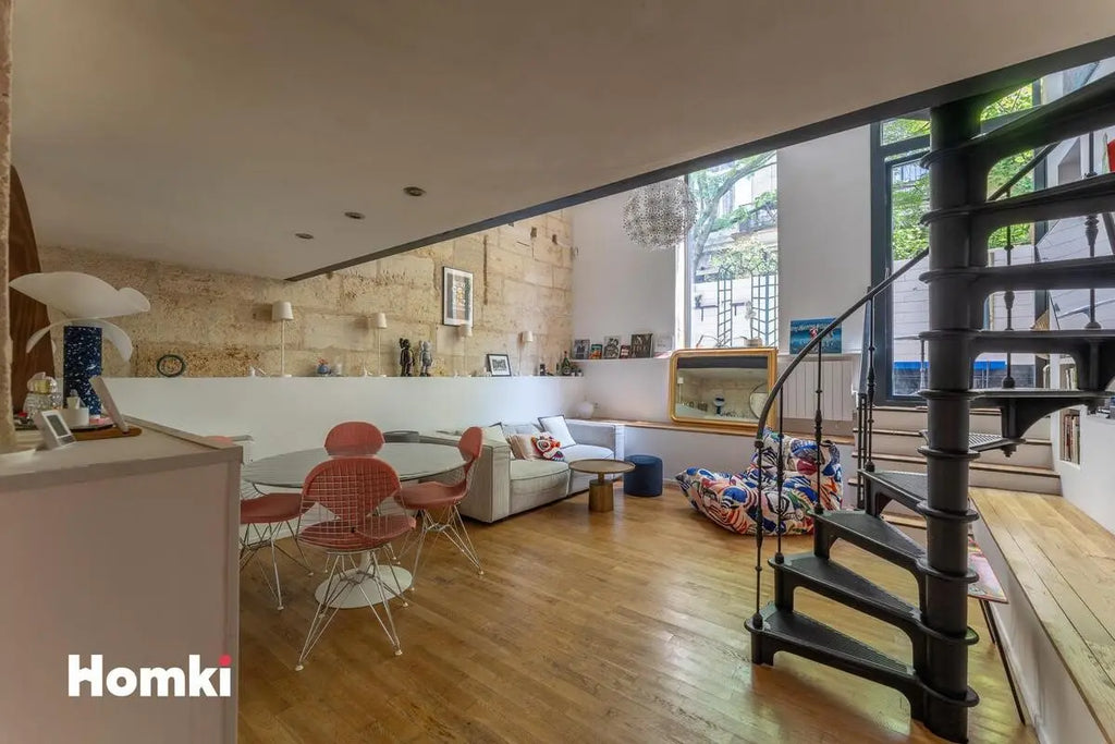 Appartement • Grand Parc-Chartrons-Paul Doumer, Bordeaux