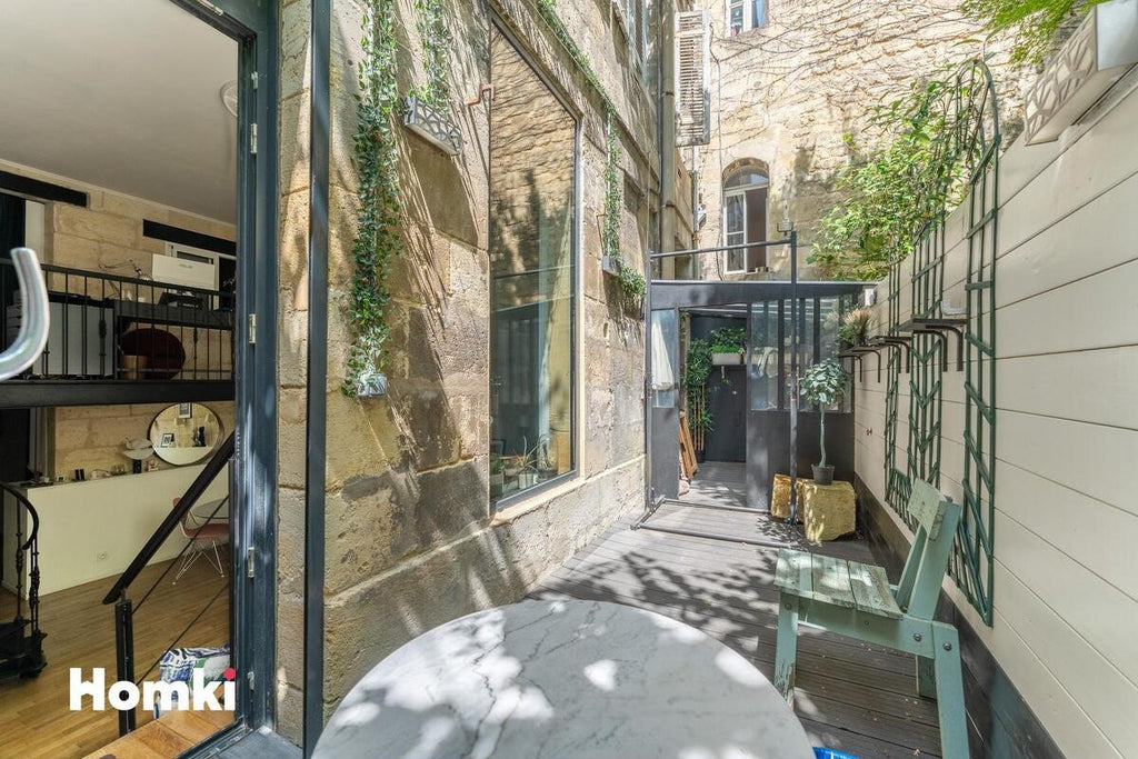 Appartement • Grand Parc-Chartrons-Paul Doumer, Bordeaux