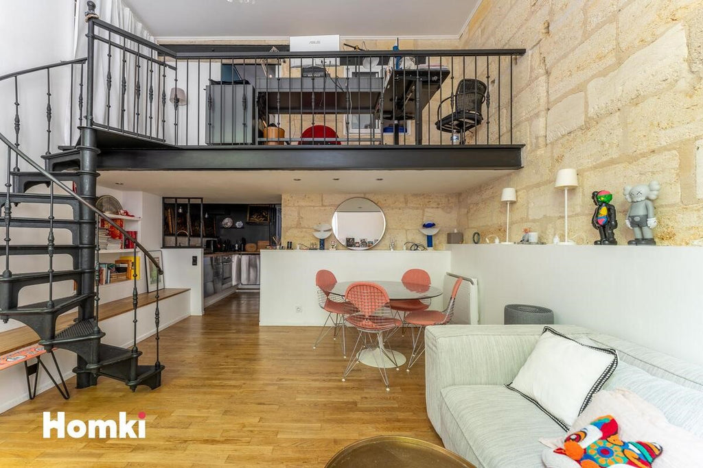 Appartement • Grand Parc-Chartrons-Paul Doumer, Bordeaux