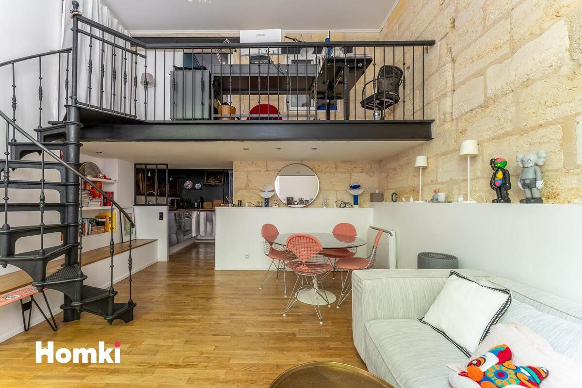 Appartement • Grand Parc-Chartrons-Paul Doumer, Bordeaux