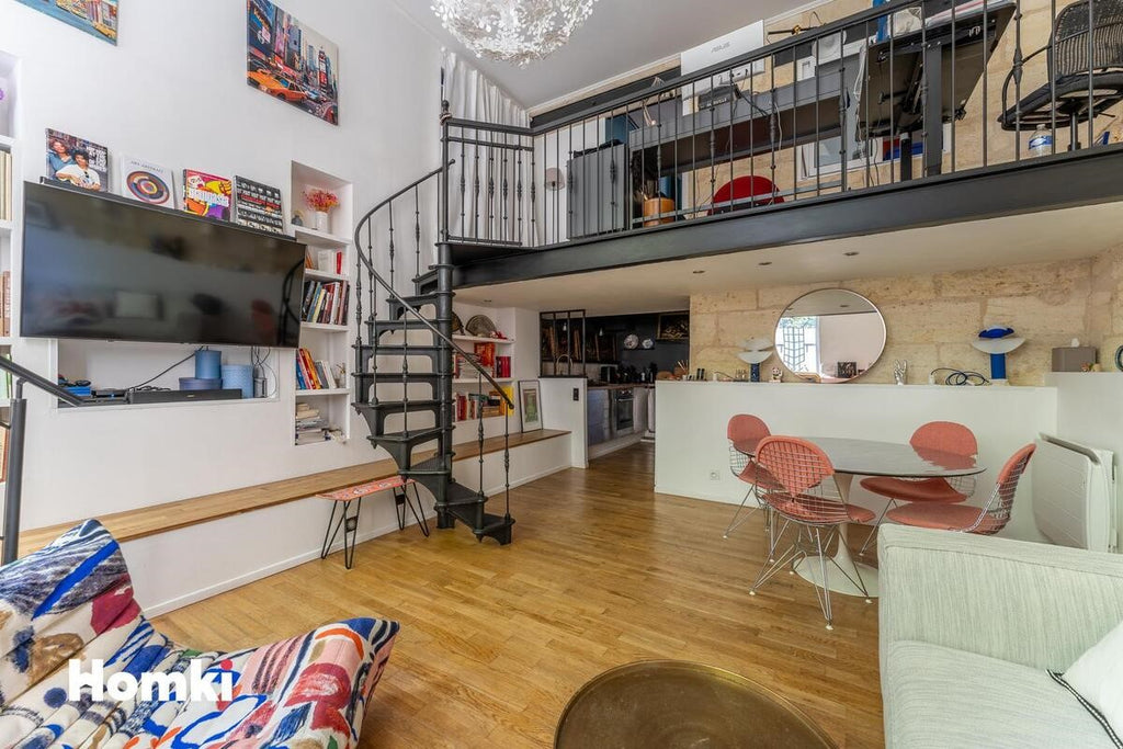 Appartement • Grand Parc-Chartrons-Paul Doumer, Bordeaux