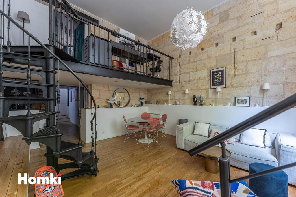 Appartement • Grand Parc-Chartrons-Paul Doumer, Bordeaux